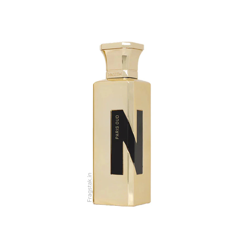 Naseem Paris Oud 75ml Aqua Parfum Alcohol Free