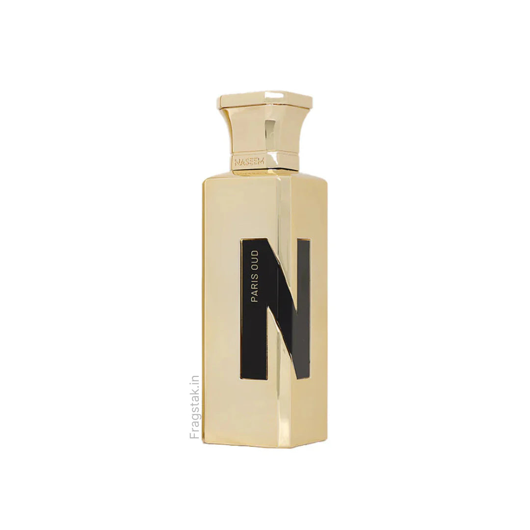 Naseem Paris Oud 75ml Aqua Parfum Alcohol Free