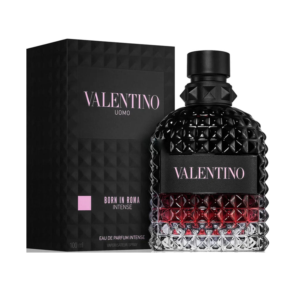 Valentino Uomo Born In Roma Intense Eau De Parfum Intense For Men 100ml