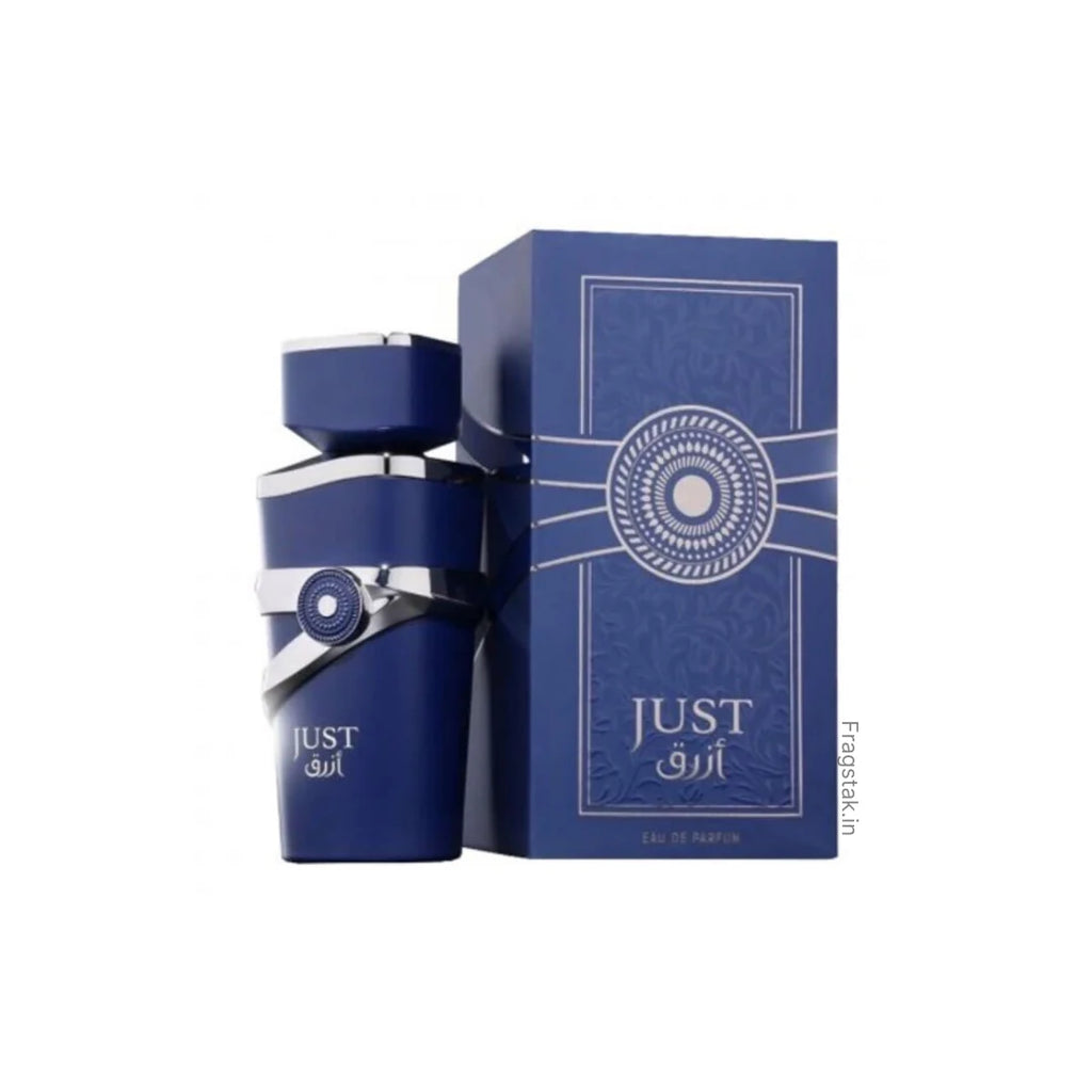 Fragrance World Just Azraq Eau De Parfum 100ml For Men