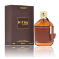 Dumont Nitro Brown Pour Homme Eau De Parfum For Men 100ml