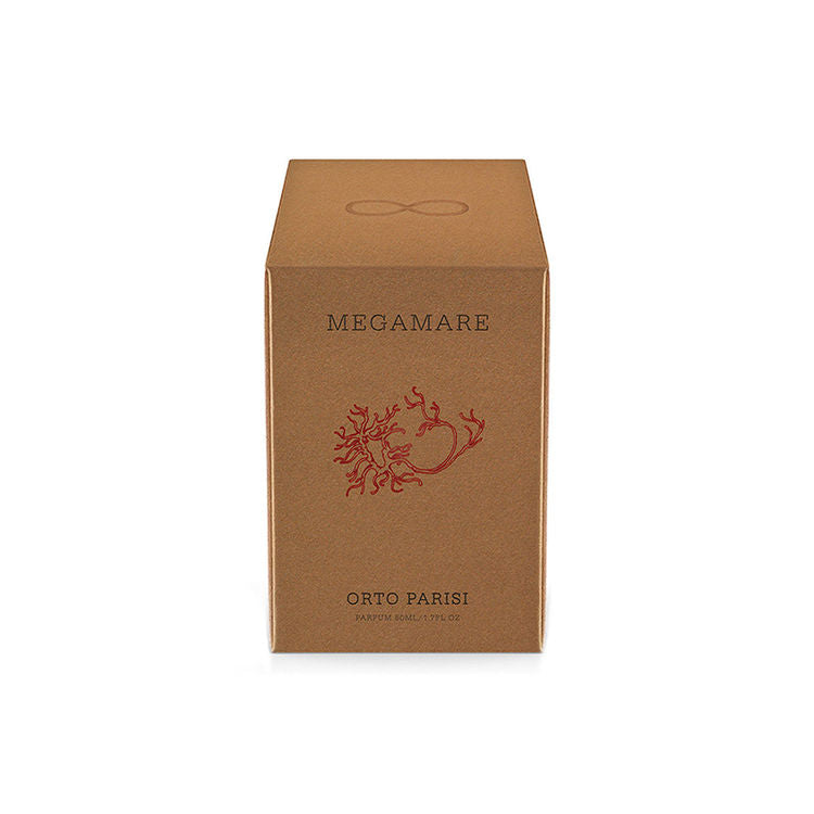 Orto Parisi Megamare Extrait De Parfum 50 ml