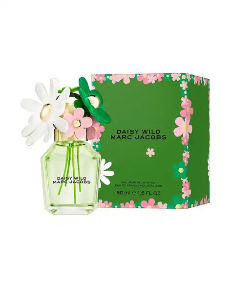 MARC JACOBS
Daisy Wild Eau de Parfum For Women 100ml