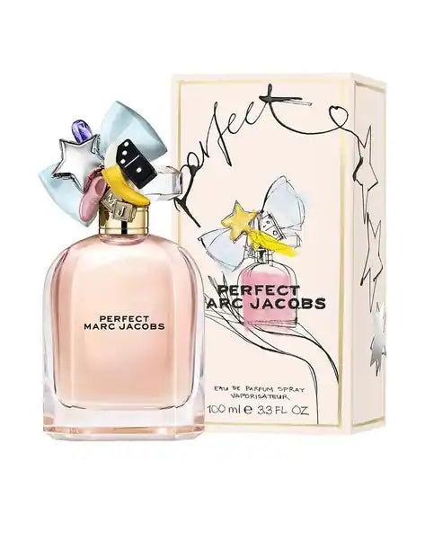 MARC JACOBS
Perfect Eau De Parfum for Woman 100ml