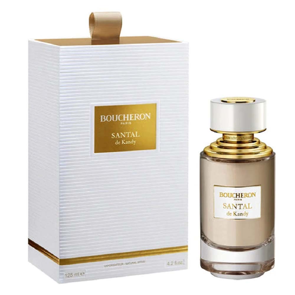Boucheron Santal De Kandy Eau De Parfum For Unisex 125ml