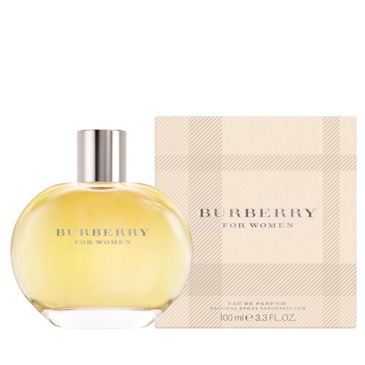 Burberry
Classic Women Eau De Parfum
100ml