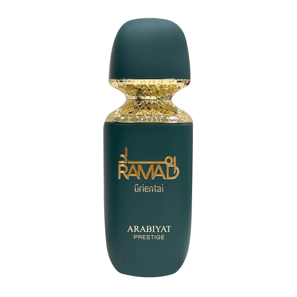 Arabiyat Prestige Ramad Oriental Eau De Parfum For Unisex Tester Pack 100 ML