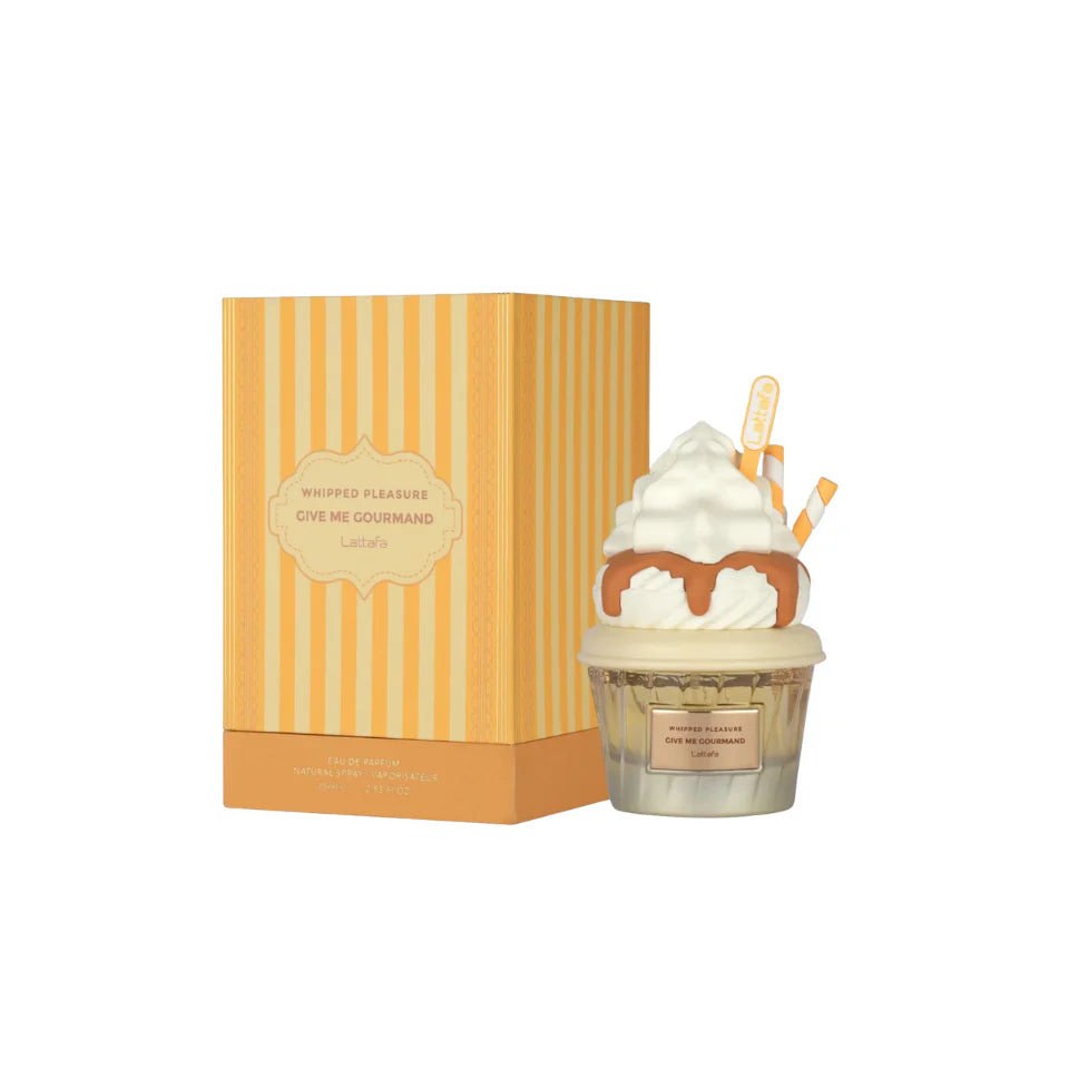 Lattafa Whipped Pleasure Eau De Parfum 75ml For Women