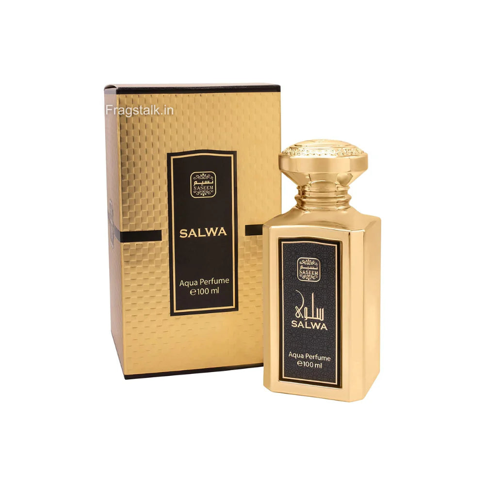 Naseem Salwa Eau de Parfume Unisex 100ml Alcohol Free