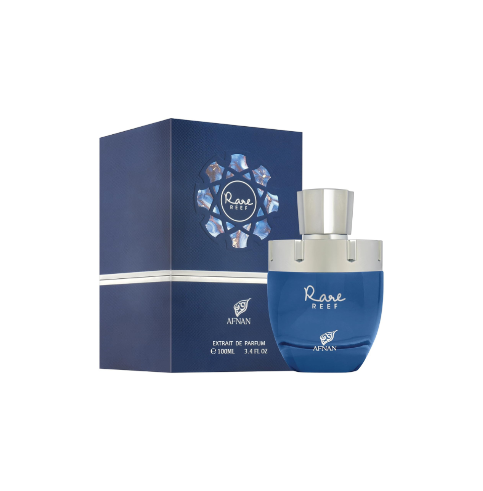Afnan Rare Reef Extrait De Parfum For Unisex 100ml