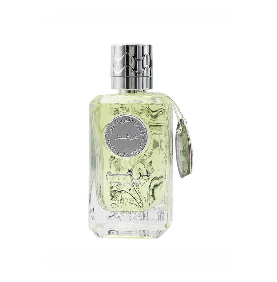 Ard Al Zaafaran Dirham Silver Eau De Parfum 100ml For Men & Women