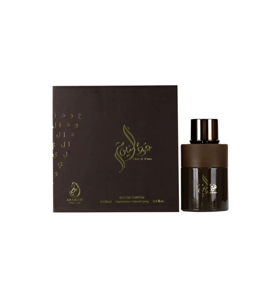 Arabiyat Prestige Oud Al Youm Eau De Parfum 100ml For Man & Woman