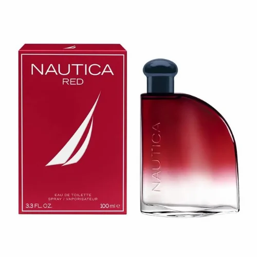 Nautica Voyage Red edt Unisex 100ml