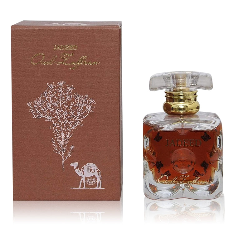 Jadeed Oud Zaffran EDP For Man & Woman 100ml