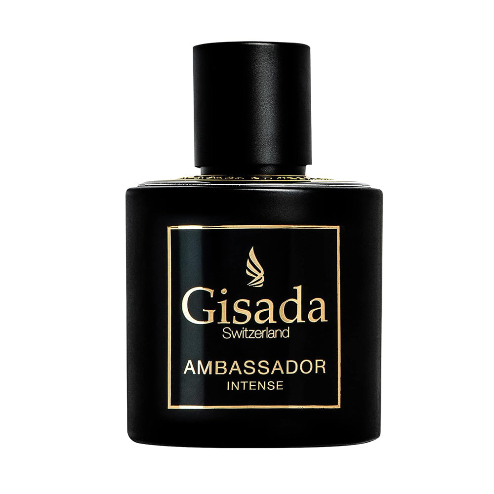Gisada Ambassador Intense EDP for Men 100ml – ZED AROMAS