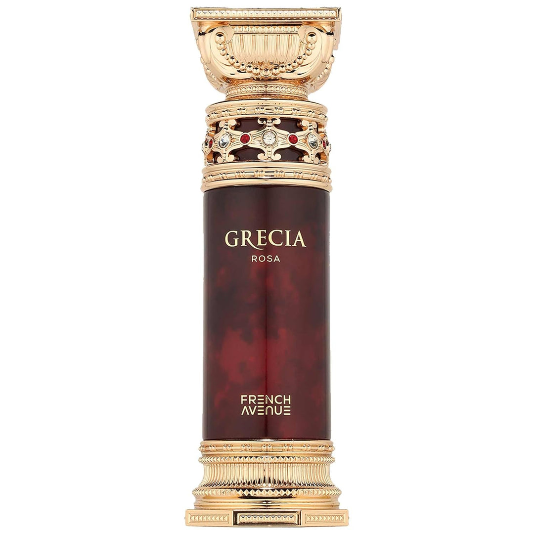 French Avenue Grecia Rosa Extrait Eau De Parfum 100ml For Man & Woman