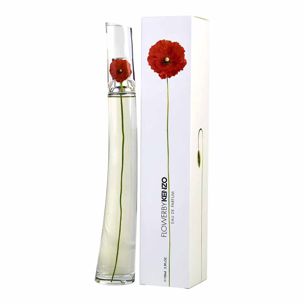 Kenzo Flower Eau De Parfum For Women 100ml