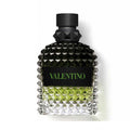 Valentino Uomo Born in Roma Green Stravaganza Eau De Toilette For Men 100ml