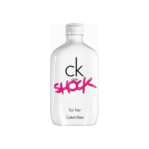 Calvin Klein One Shock Eau De Toilette For 100ml