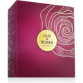 Ahmed Al Maghribi Oud & Roses Eau De Parfum For Unisex 60ml