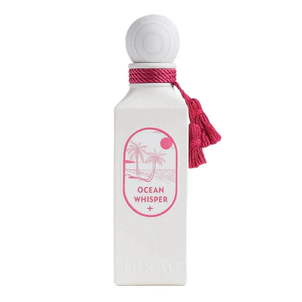 Ibraheem Al Qurashi Ocean Whisper Eau De Parfum For Unisex 100ml