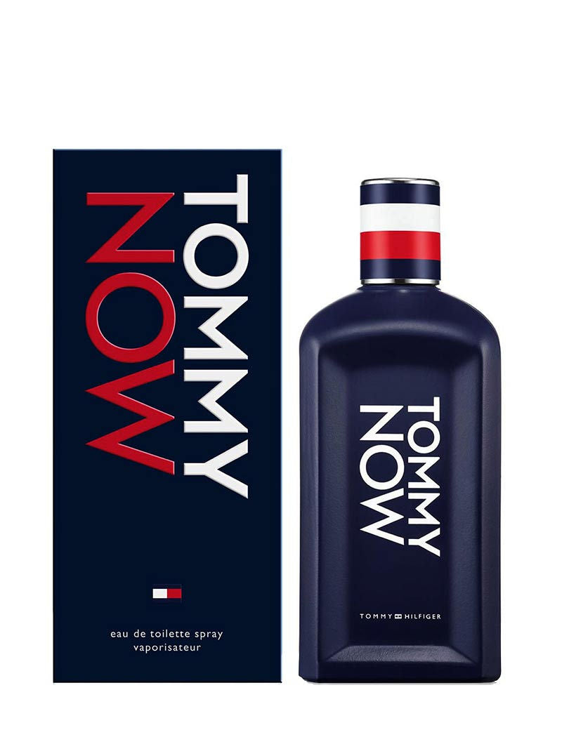 Tommy Now Eau De Toilette Spary Unisex 100ml