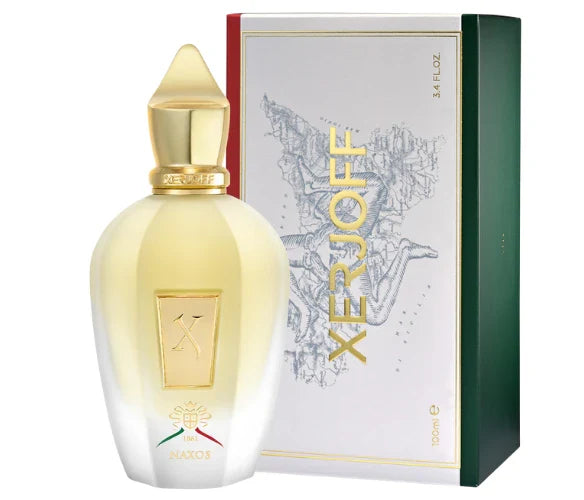 Xerjoff Naxos Eau De Parfum For Unisex 100 ml