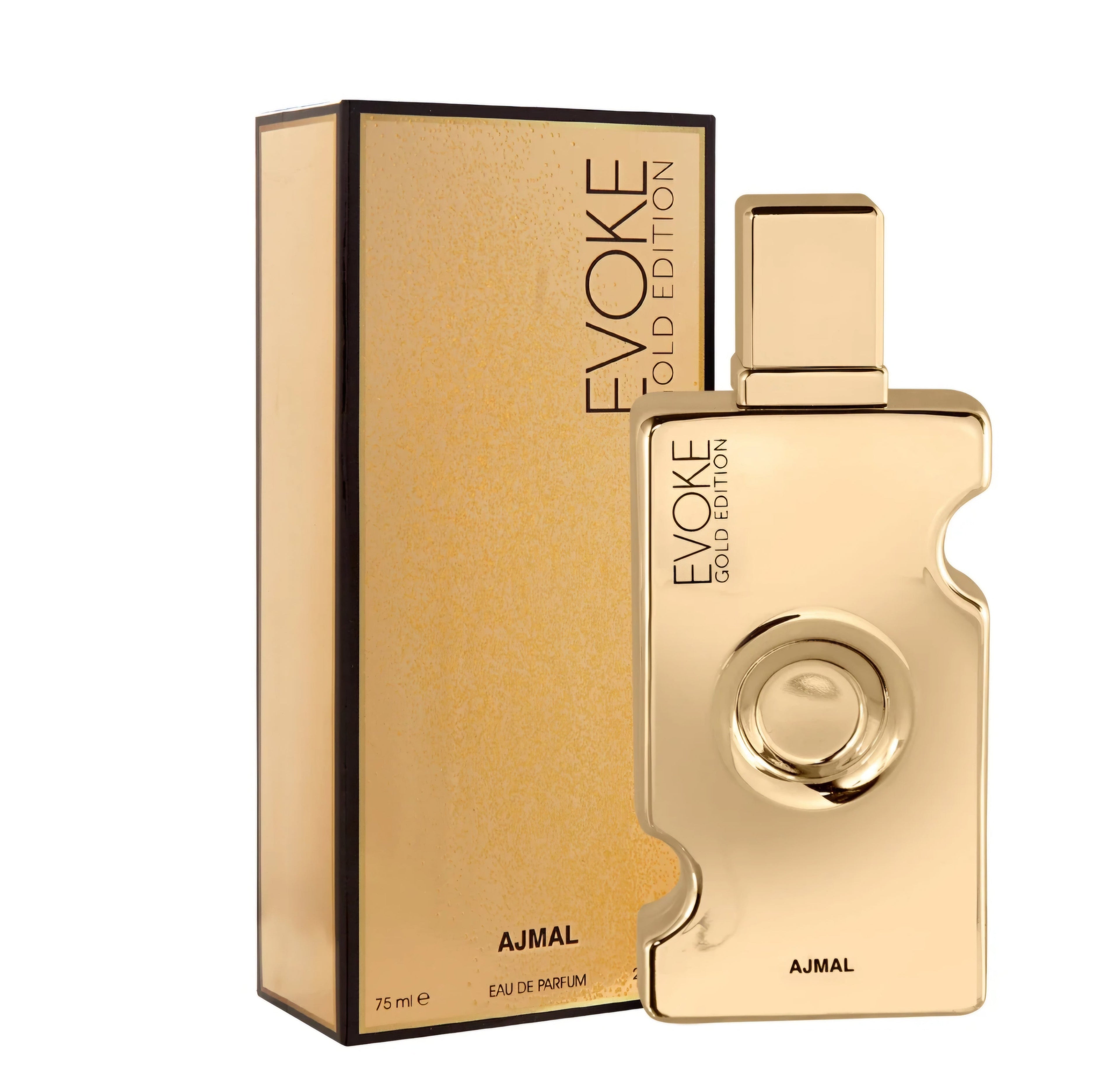 EVOKE GOLD EDITION PERFUME 90ML FOR MEN