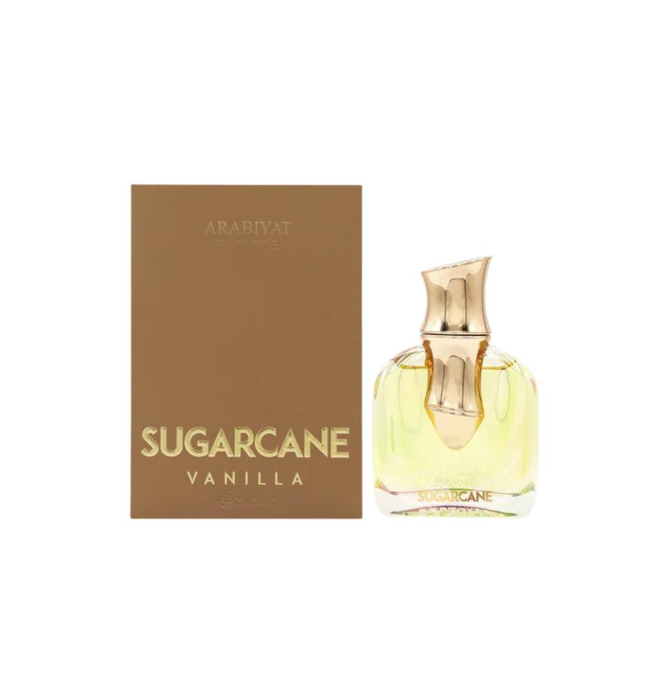 Arabiyat Prestige Sugarcane Vanilla Eau De Parfum 100ml For Woman