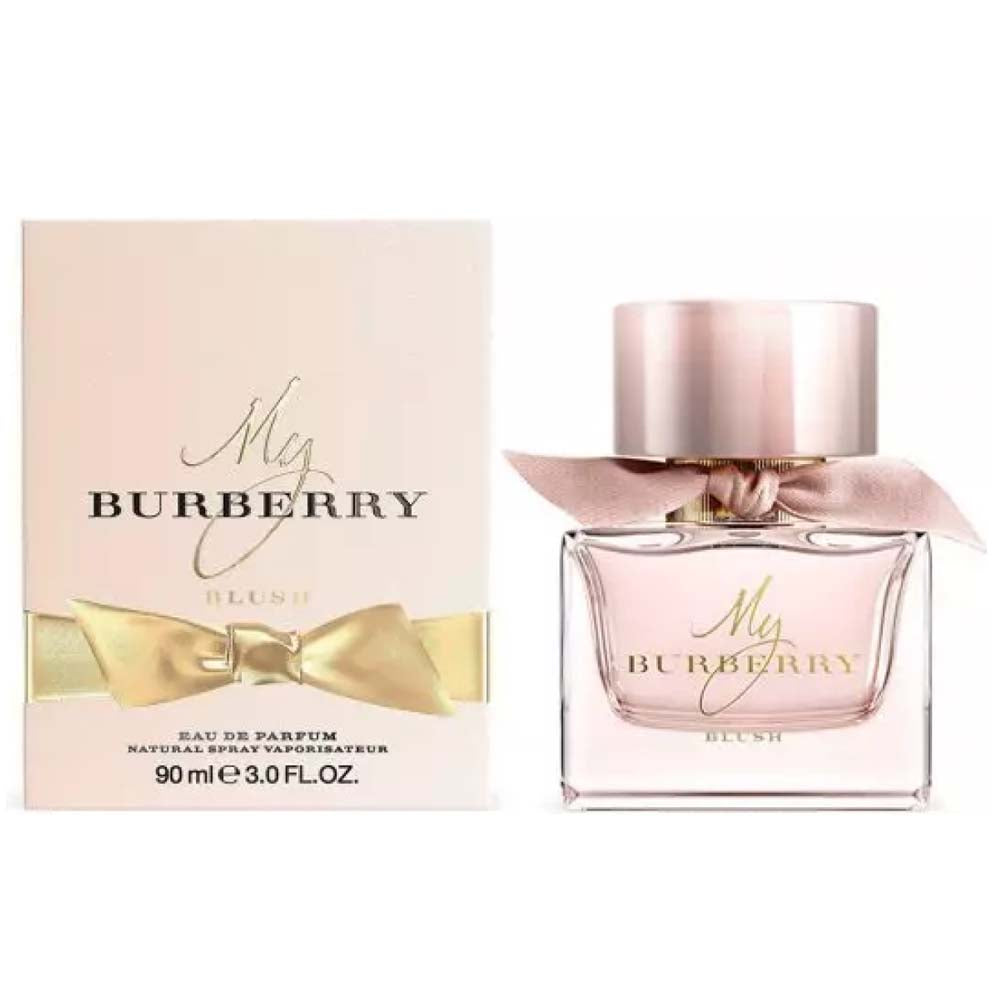 Burberry My Burberry Blush Eau De Parfum For Women 90ml