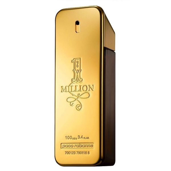 Paco Rabanne 1 Million EDT For Men 100 ML Tester Pack