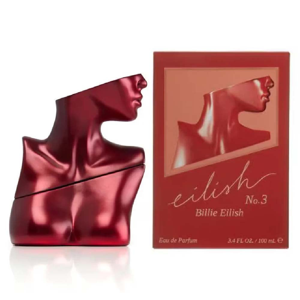 Billie Eilish Eilish No.3 Eau De Parfum For Unisex 100ml