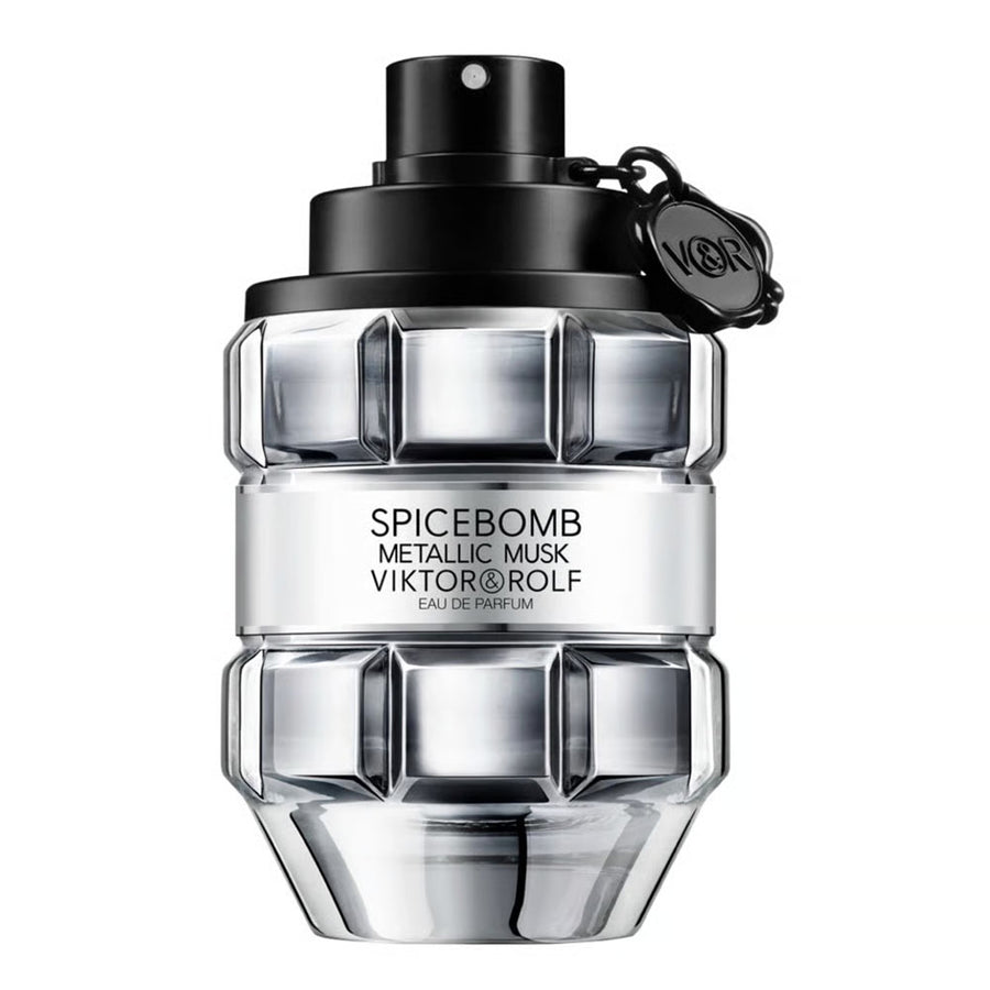 Viktor&Rolf Spicebomb Metallic Musk Eau De Parfum For Men 100 ml