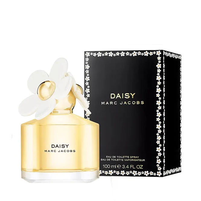 Marc Jacobs Daisy Eau De Toilette For Women 100 ML