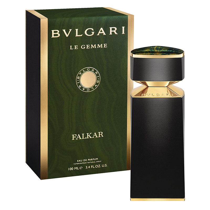 Bvlgari Le Gemme Falkar Eau De Parfum For Men 125ml