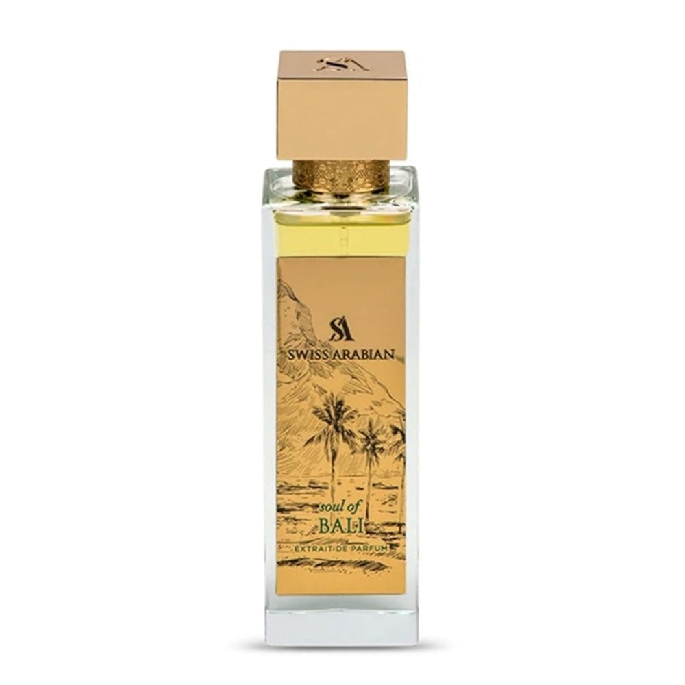 Swiss Arabian Opulence of Dubai 100ML Extrait De Parfum Tester Pack