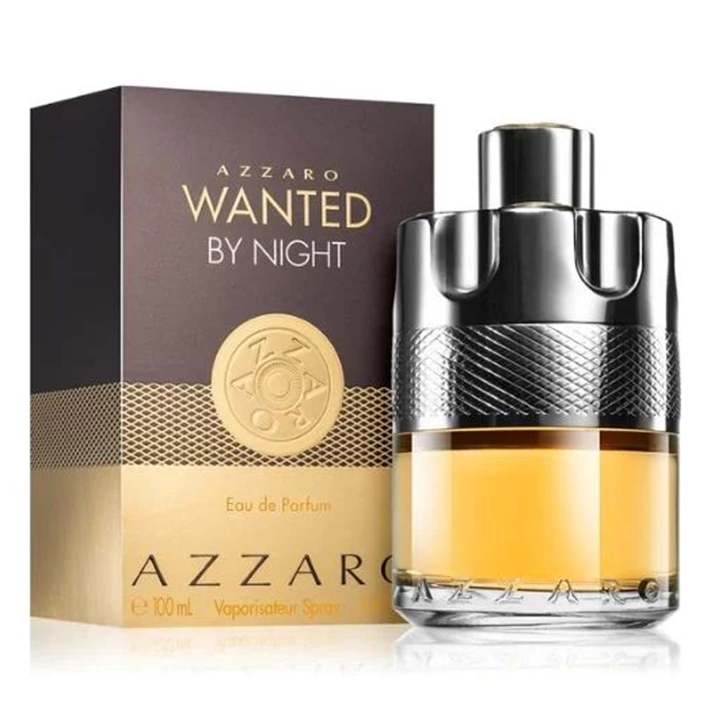 Azzaro Wanted by Night for Men EDP 100ml