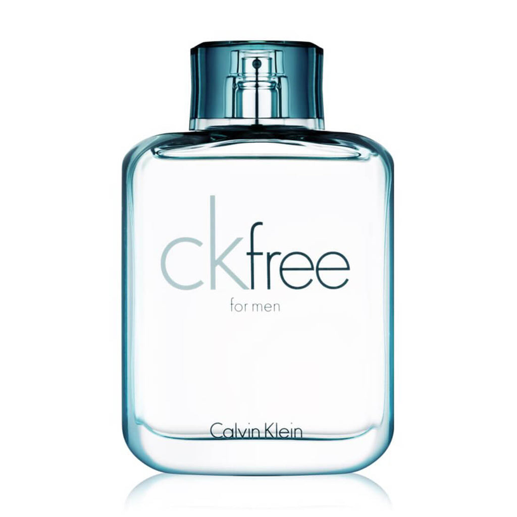 Calvin Klein CK Free Eau De Toilette For Men 100ml