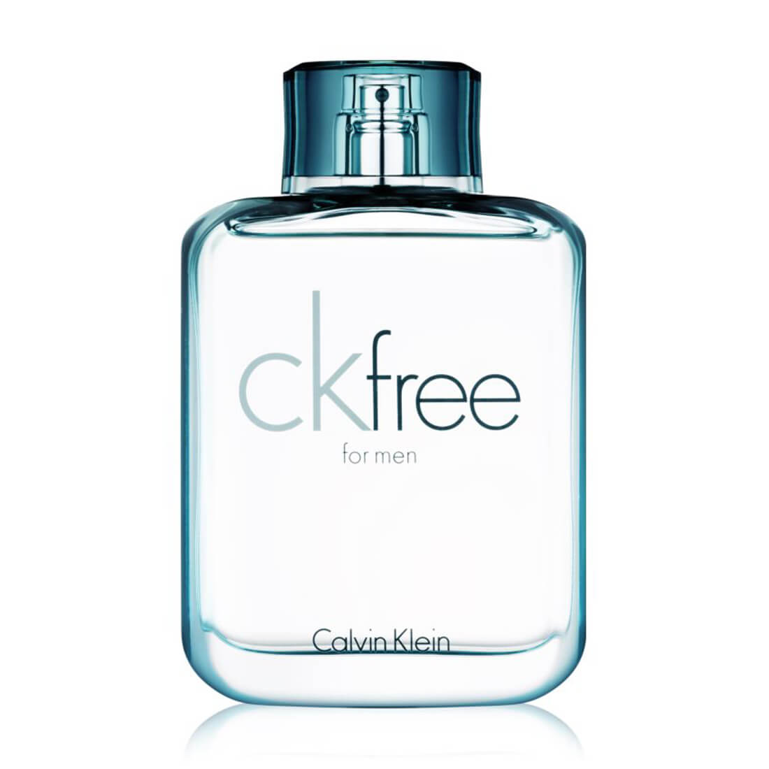 Calvin Klein CK Free Eau De Toilette For Men 100ml
