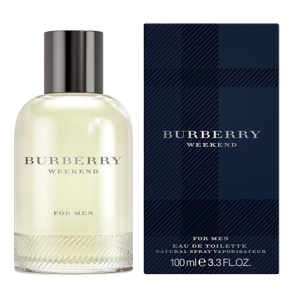 Burberry Weekend Eau De Toilette For Men 100ml