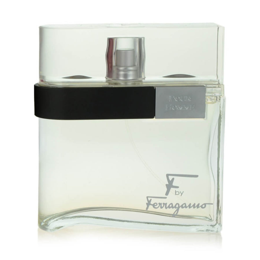 Salvatore Ferragamo F By Ferragamo Eau De Toilette For Men 100ml