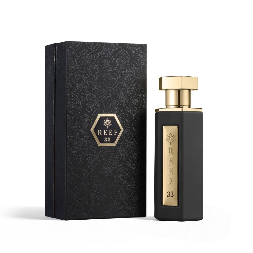 REEF 33 EAU DE PARFUM 100ML FOR MEN & WOMEN