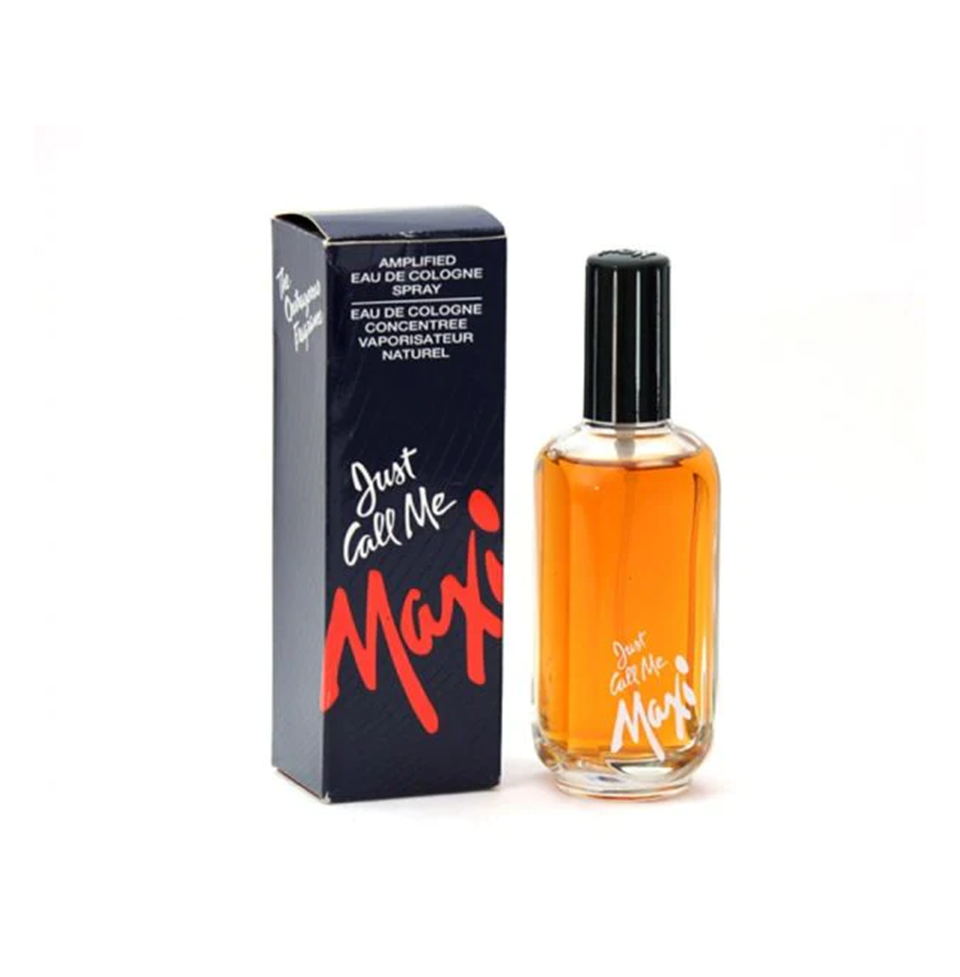 Just Call Me Maxi Eau De Cologne 100ml For Women