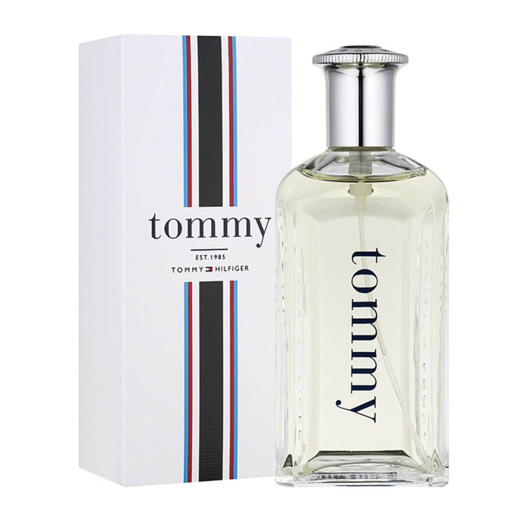 Tommy Hilfiger Eau De Toilette For Men 100ml