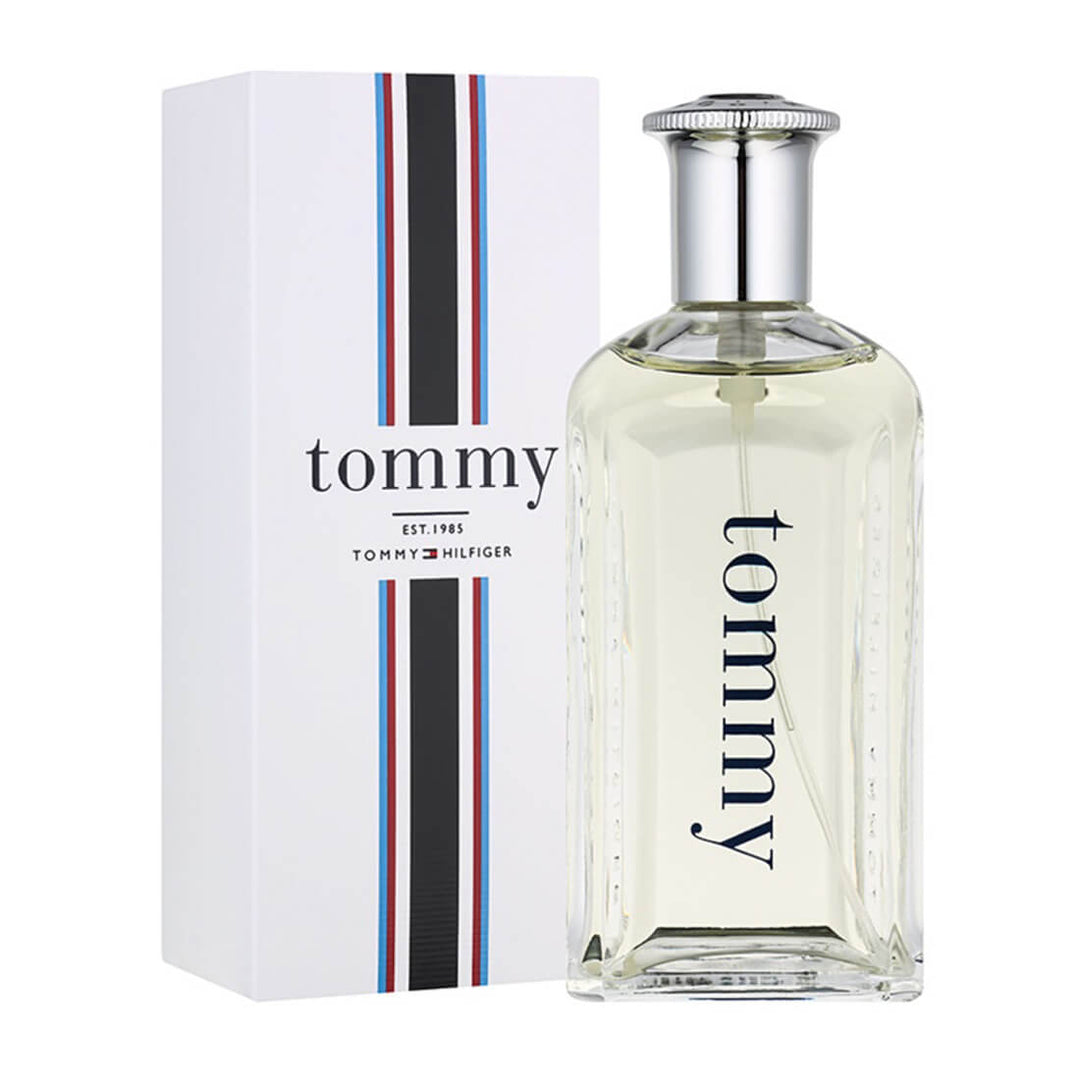 Tommy Hilfiger Eau De Toilette For Men 100ml