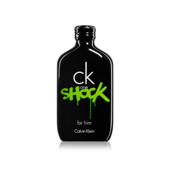 Calvin Klein One Shock Eau De Toilette for Men 100ml