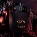Bvlgari Man in Black Parfum For Men 100 ML Tester Pack[New Release 2024]