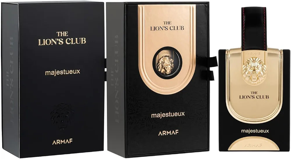 Armaf Lion´s Club Majestueux EDP For Men & Woman  100 ml