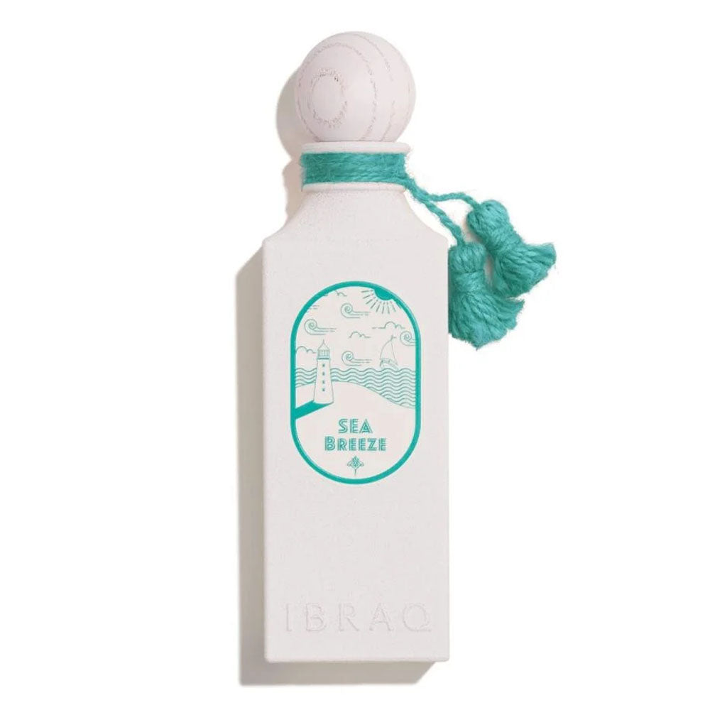 Ibraheem Al Qurashi Sea Breeze Eau De Parfum For Unisex 100 Ml