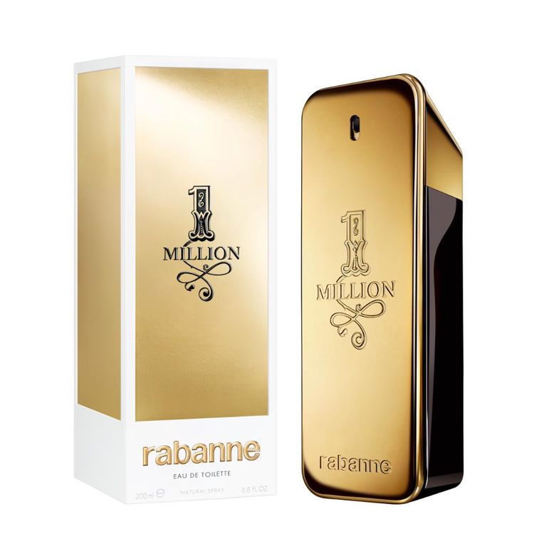 Paco Rabanne
1 Million Eau De Toilette
200ml